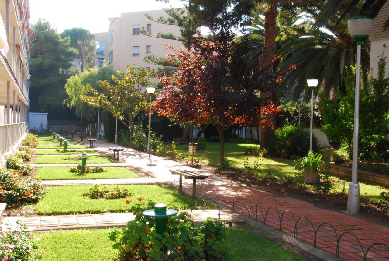 Apartamentos Hesperia Palmyra Salou Extérieur photo