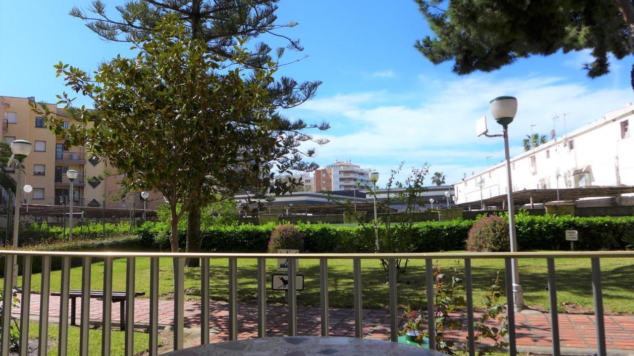 Apartamentos Hesperia Palmyra Salou Extérieur photo