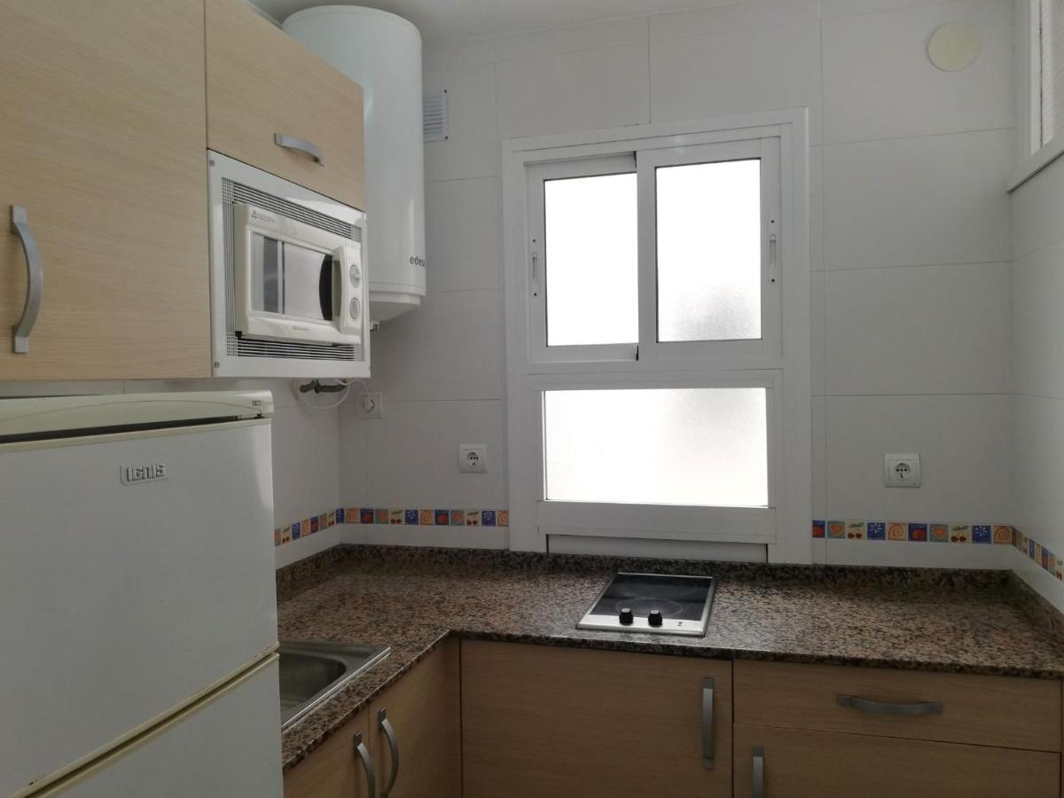 Apartamentos Hesperia Palmyra Salou Extérieur photo