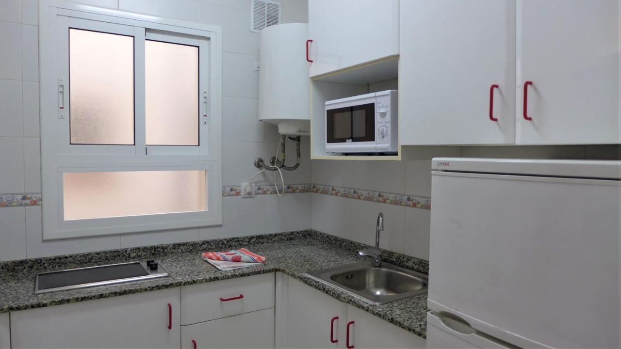 Apartamentos Hesperia Palmyra Salou Extérieur photo