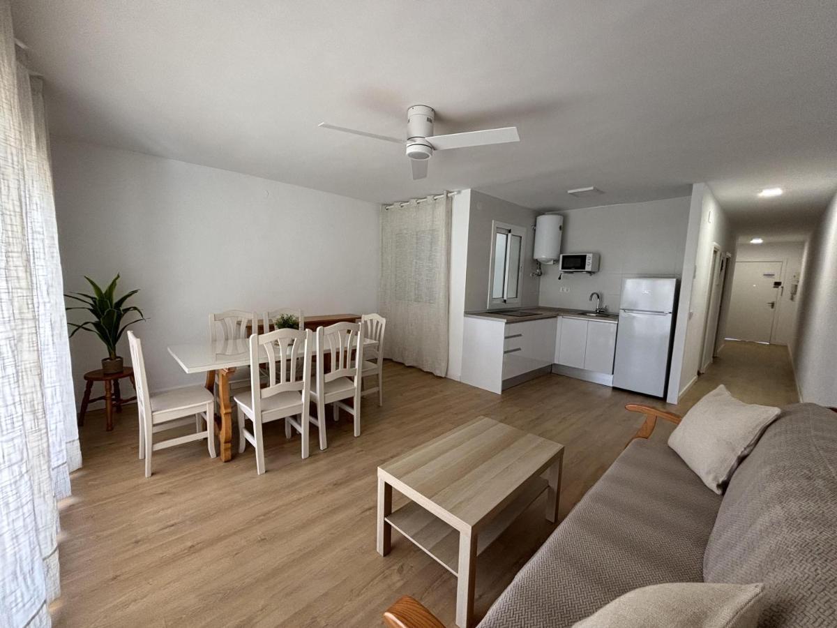 Apartamentos Hesperia Palmyra Salou Extérieur photo