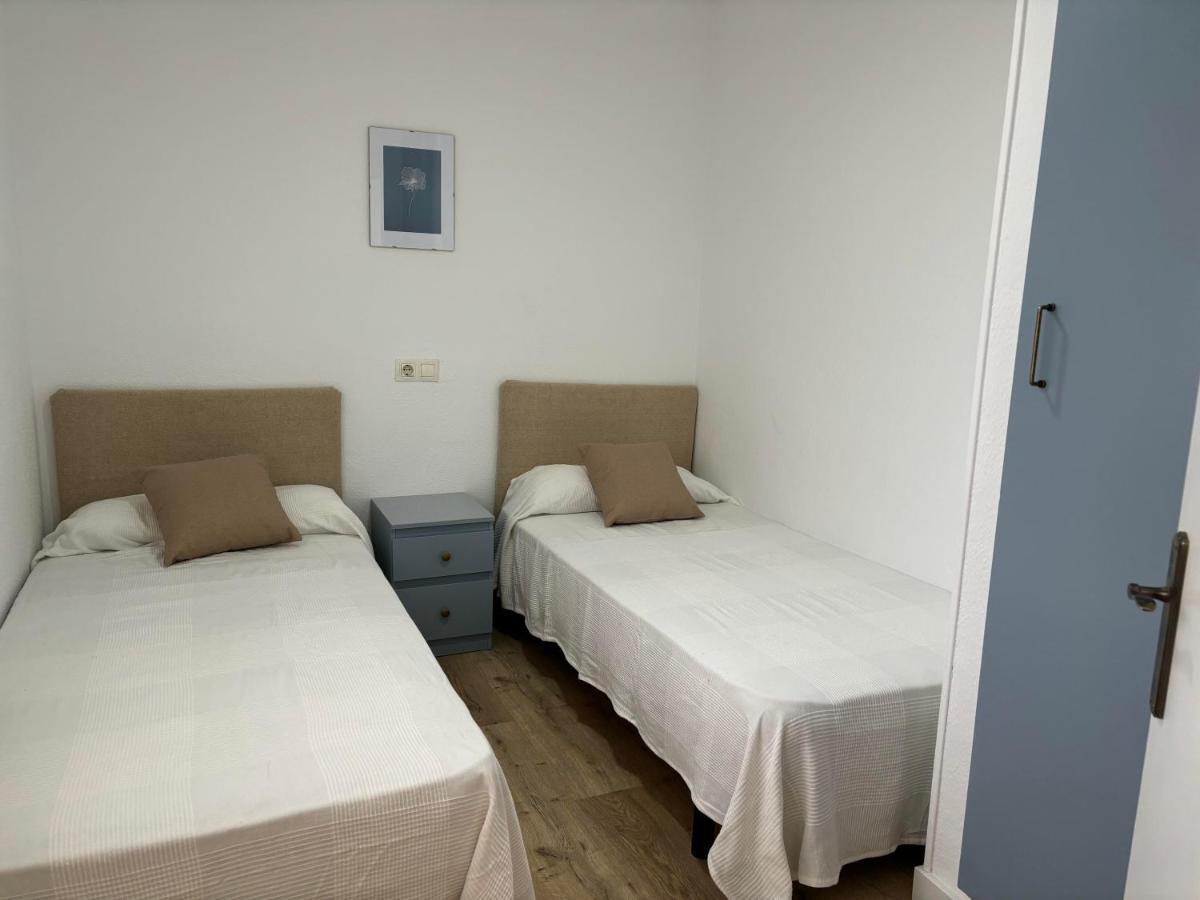 Apartamentos Hesperia Palmyra Salou Extérieur photo