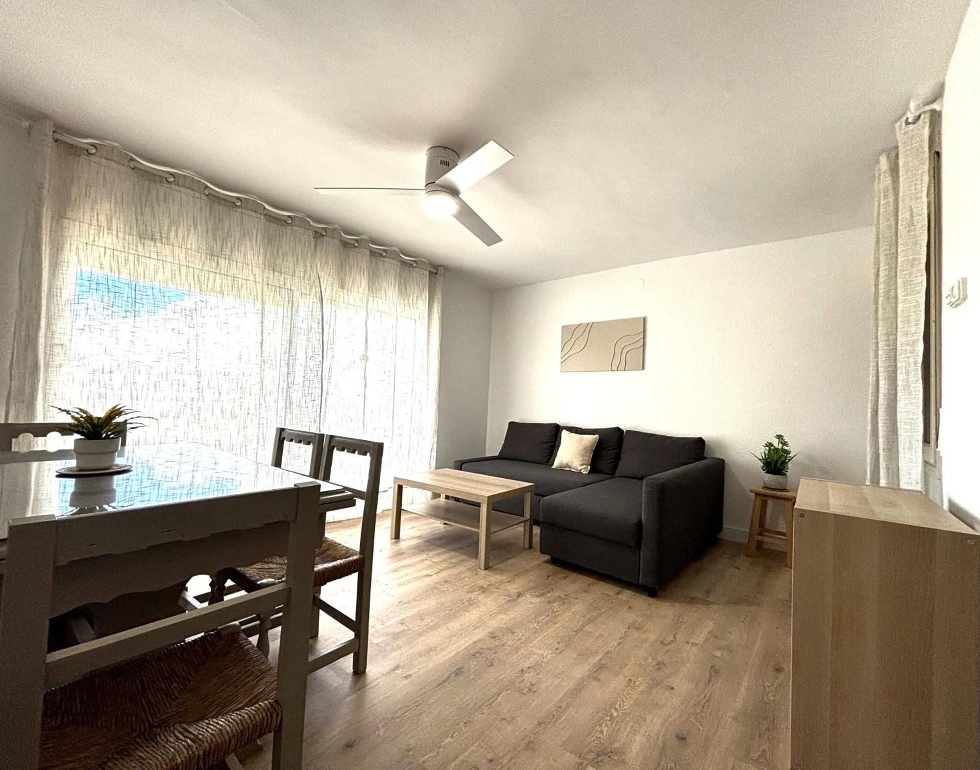 Apartamentos Hesperia Palmyra Salou Extérieur photo