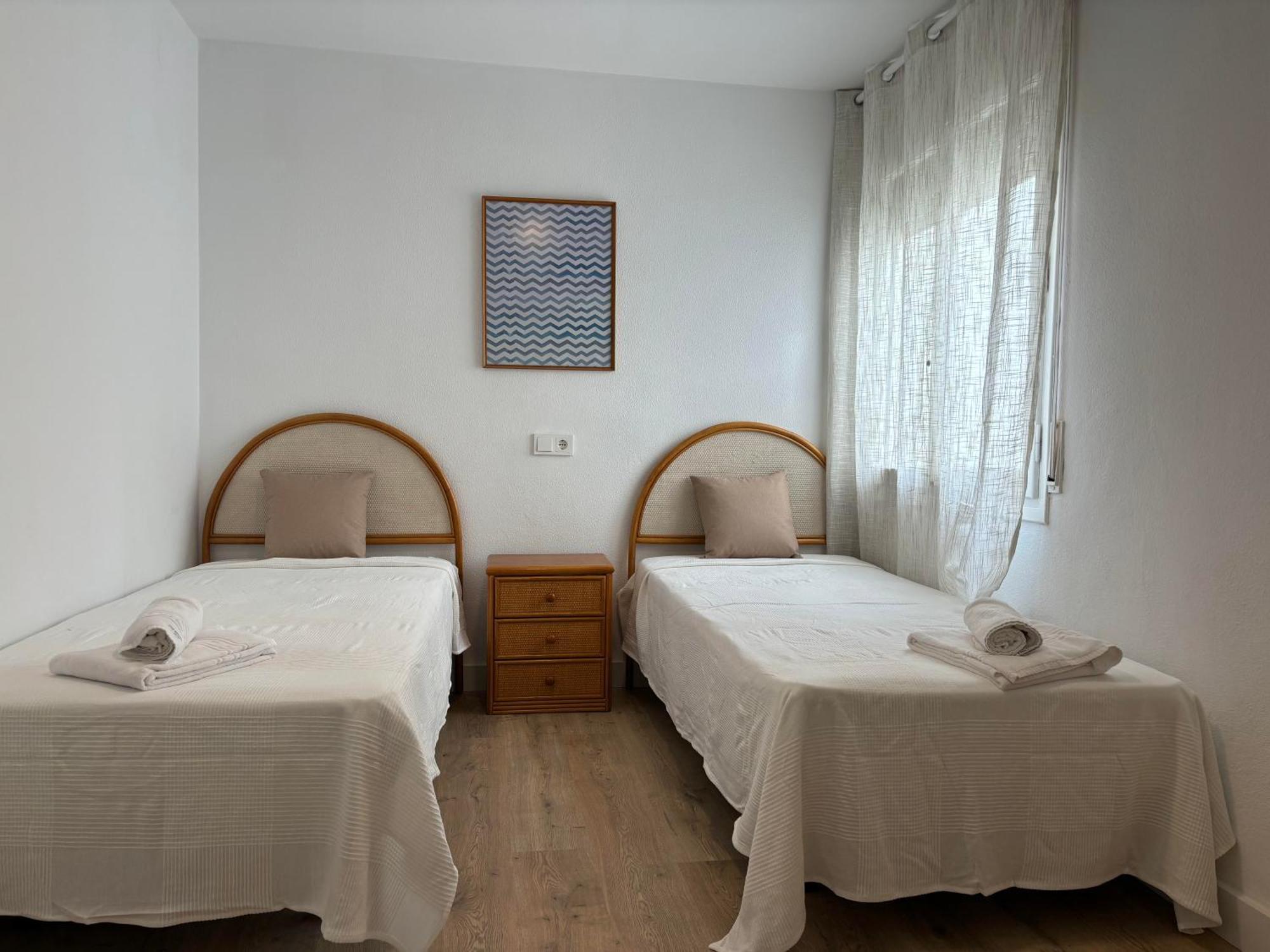 Apartamentos Hesperia Palmyra Salou Extérieur photo