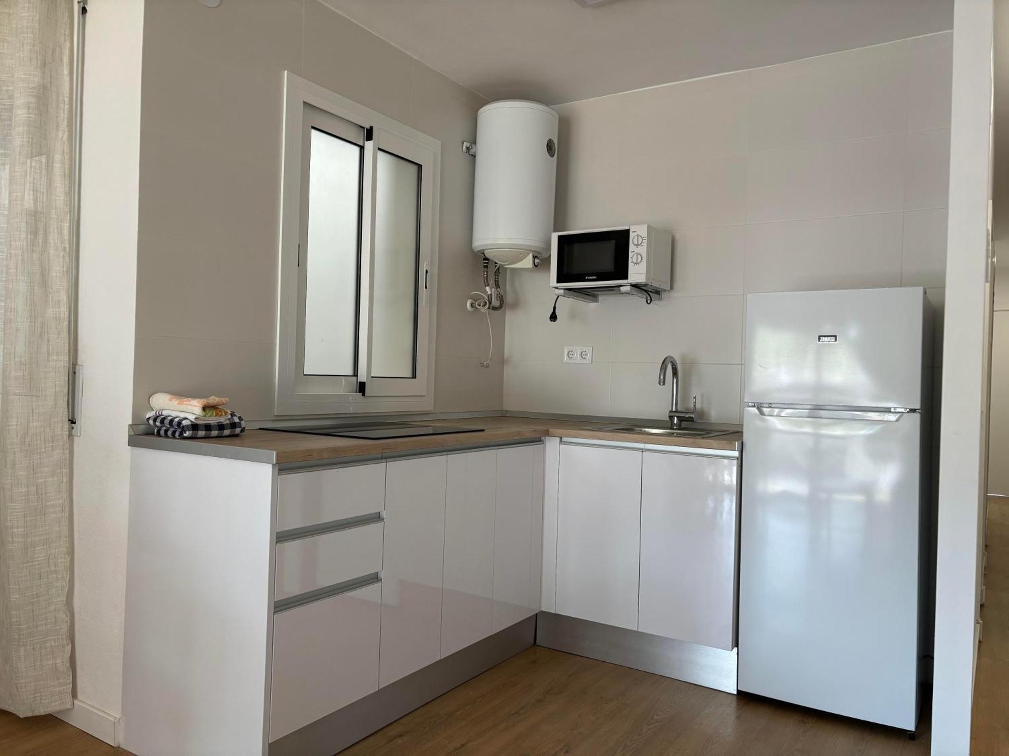Apartamentos Hesperia Palmyra Salou Extérieur photo