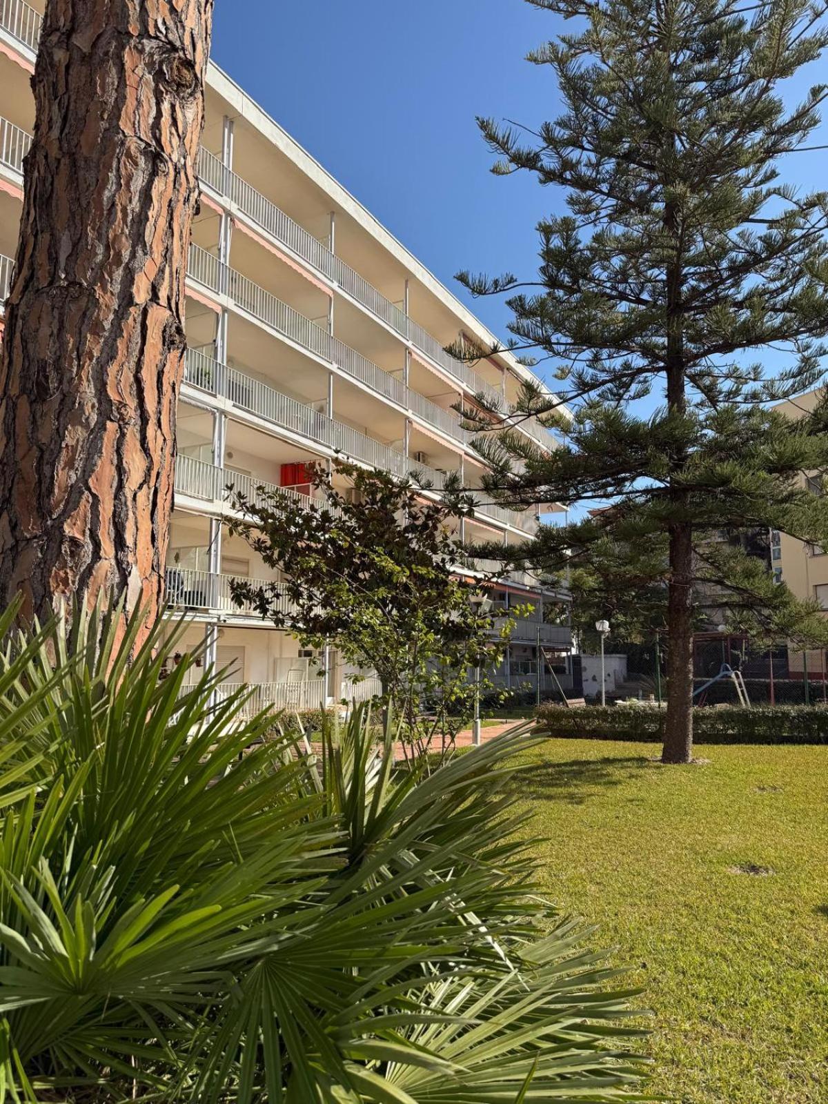 Apartamentos Hesperia Palmyra Salou Extérieur photo