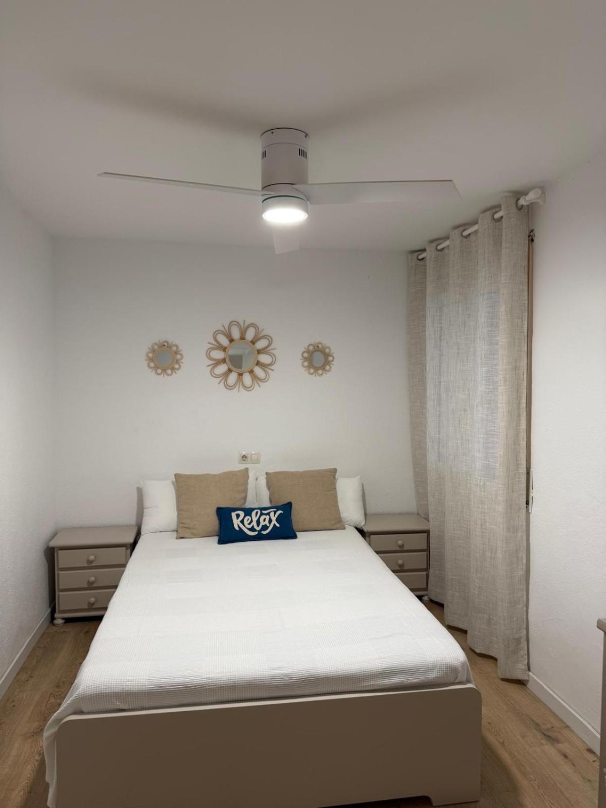 Apartamentos Hesperia Palmyra Salou Extérieur photo