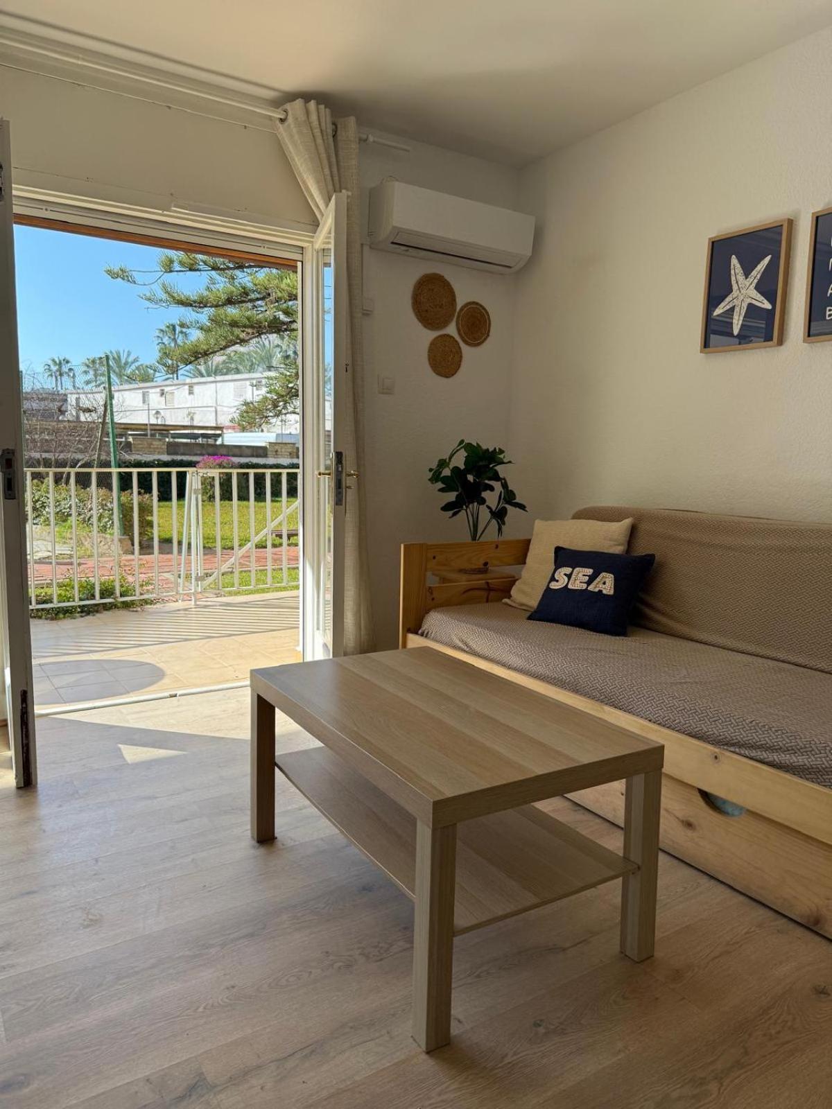 Apartamentos Hesperia Palmyra Salou Extérieur photo