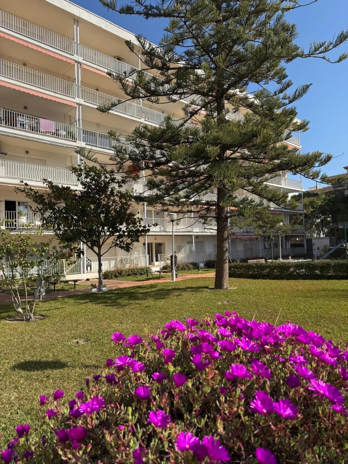 Apartamentos Hesperia Palmyra Salou Extérieur photo