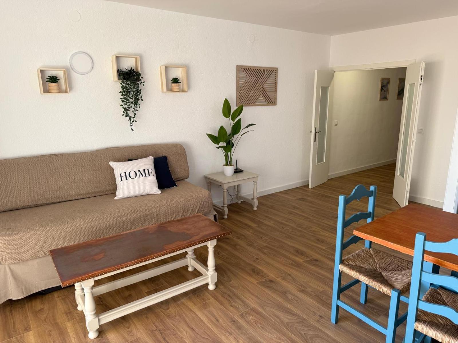 Apartamentos Hesperia Palmyra Salou Extérieur photo