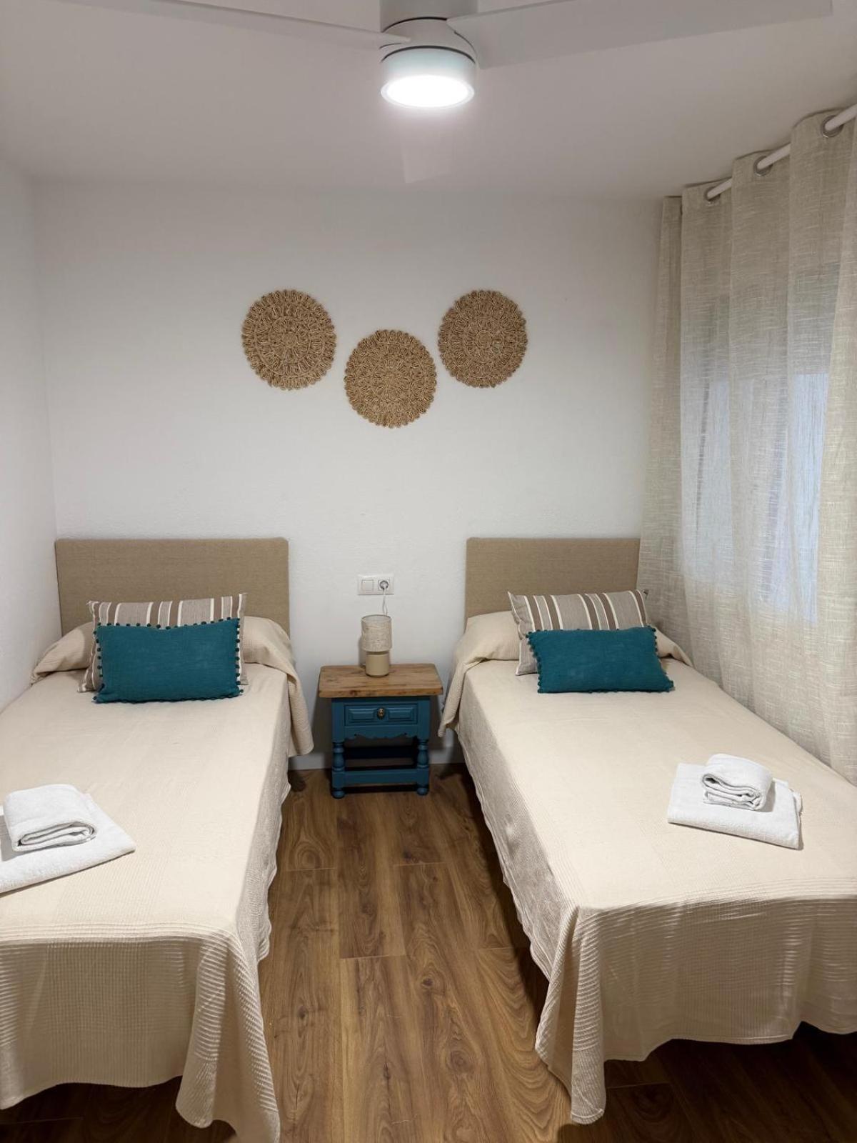 Apartamentos Hesperia Palmyra Salou Extérieur photo
