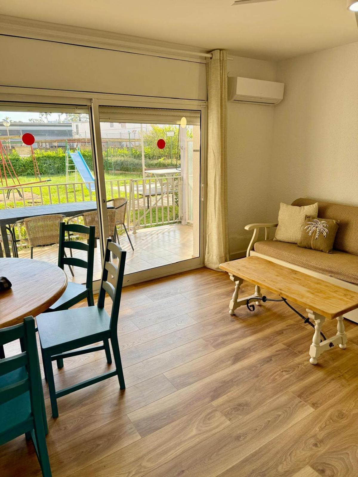 Apartamentos Hesperia Palmyra Salou Extérieur photo