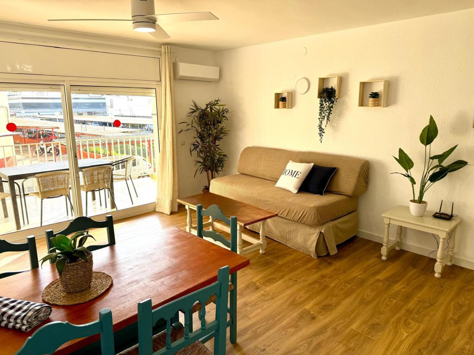 Apartamentos Hesperia Palmyra Salou Extérieur photo