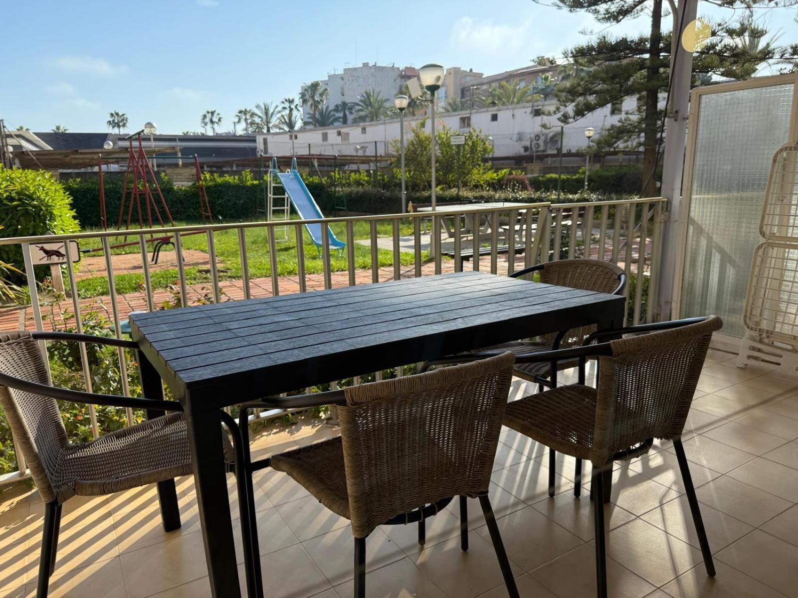 Apartamentos Hesperia Palmyra Salou Extérieur photo