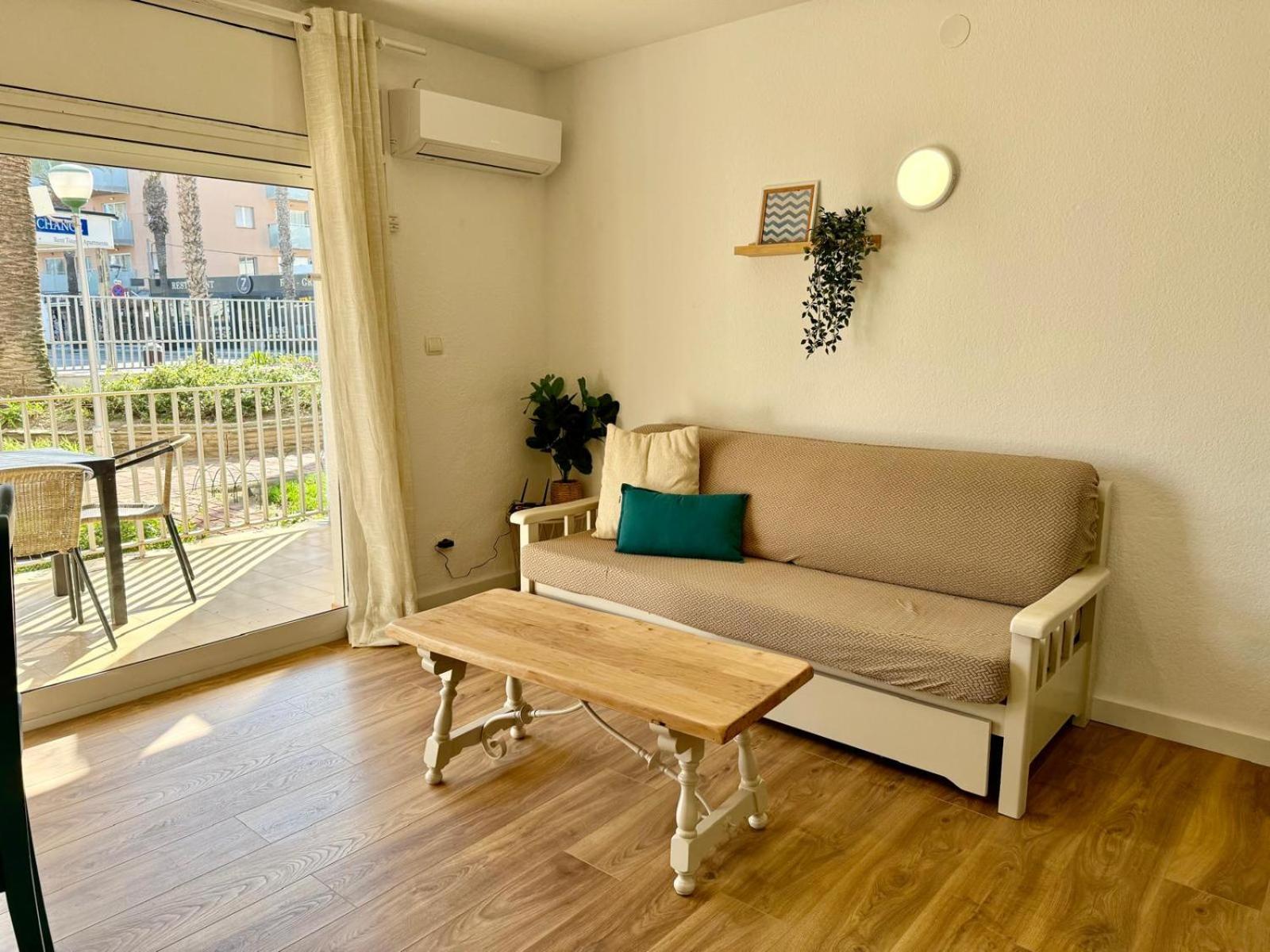 Apartamentos Hesperia Palmyra Salou Extérieur photo