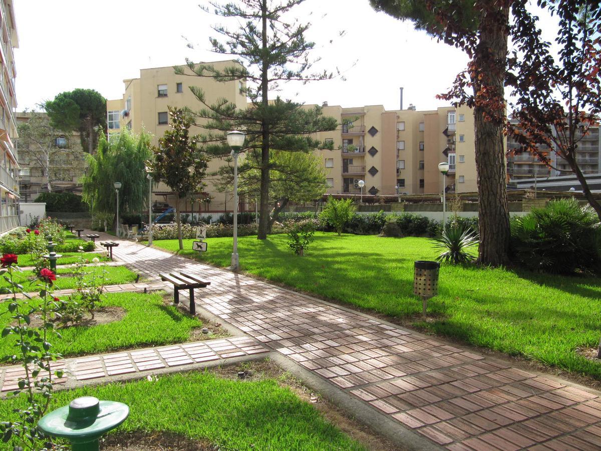 Apartamentos Hesperia Palmyra Salou Extérieur photo