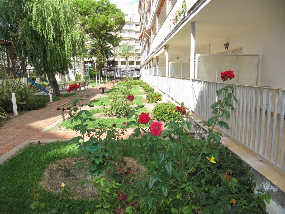 Apartamentos Hesperia Palmyra Salou Extérieur photo